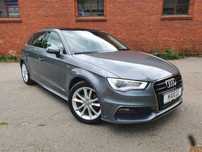 Audi A3 * Bi-Xenon * Panorama * Serwis * GetHelp