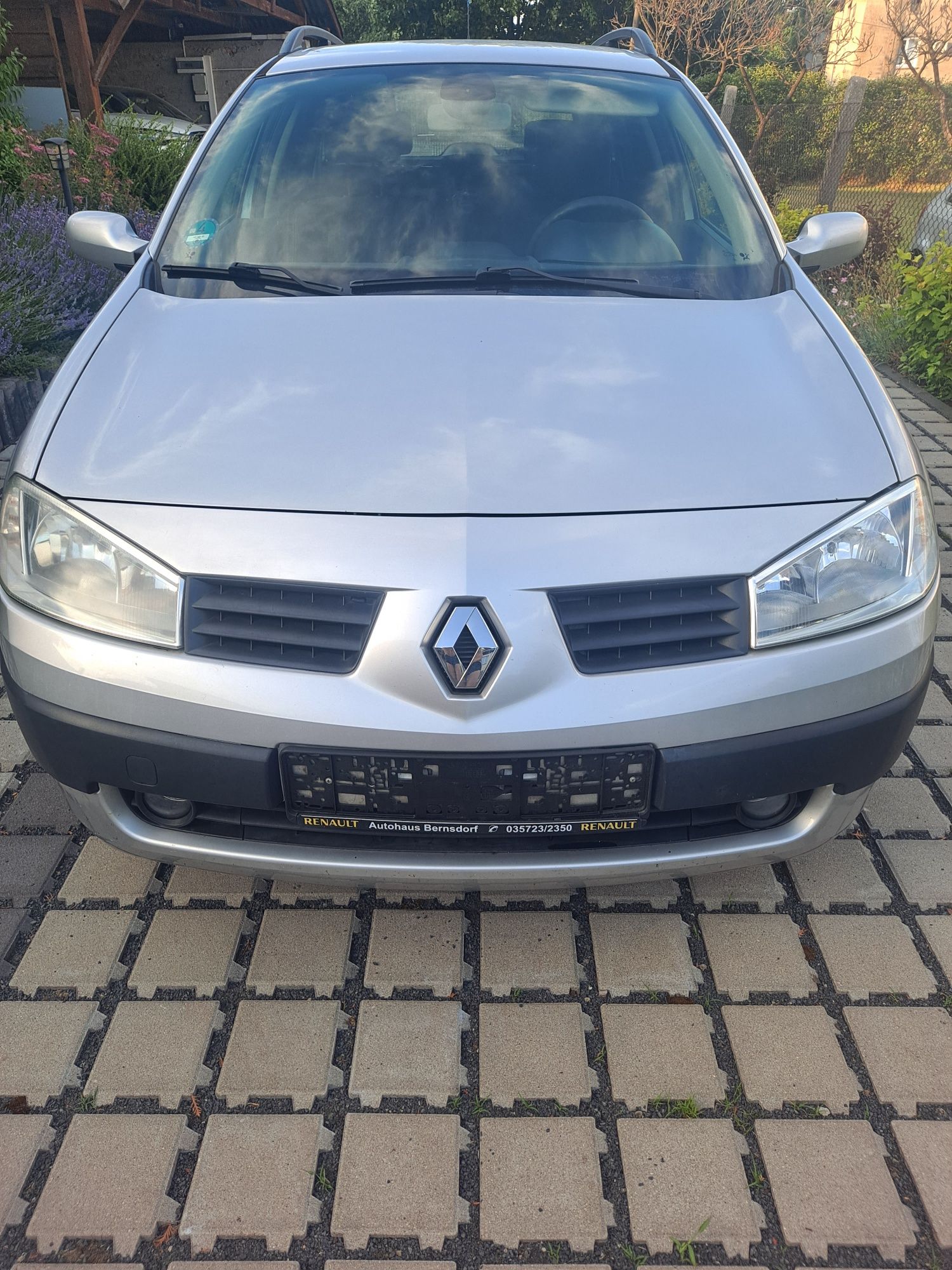 Renault Megane zadbany