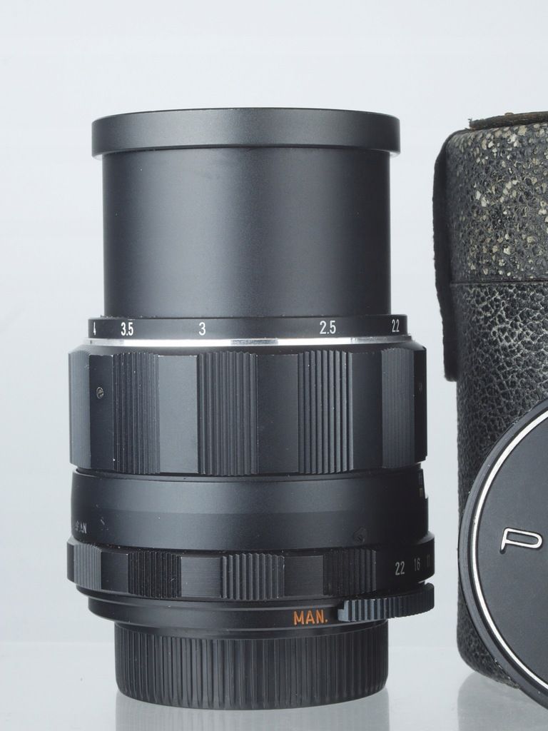 50mm f4 S-M-C Macro Takumar M42 +pokrowiec Gwarancja 23%VAT