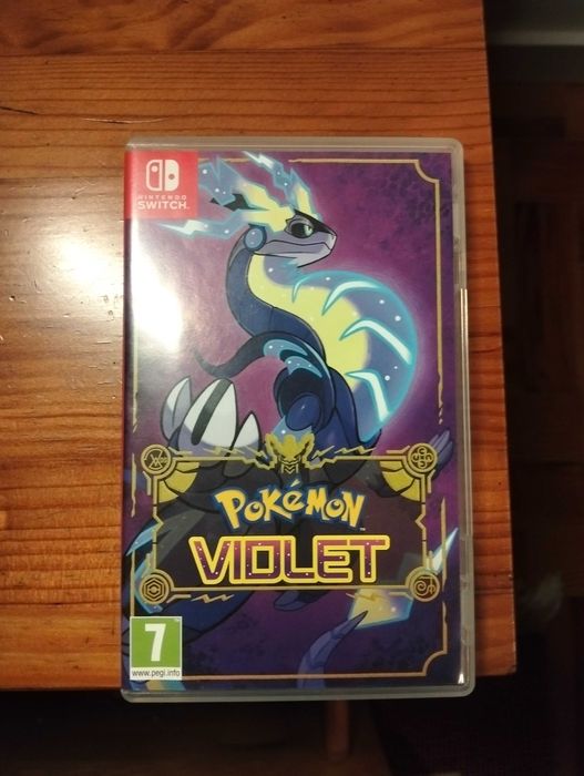 Jogo nintendo switch