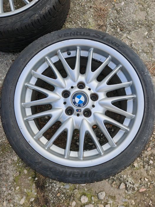 Felgi aluminiowe BMW M-Pakiet 5x120