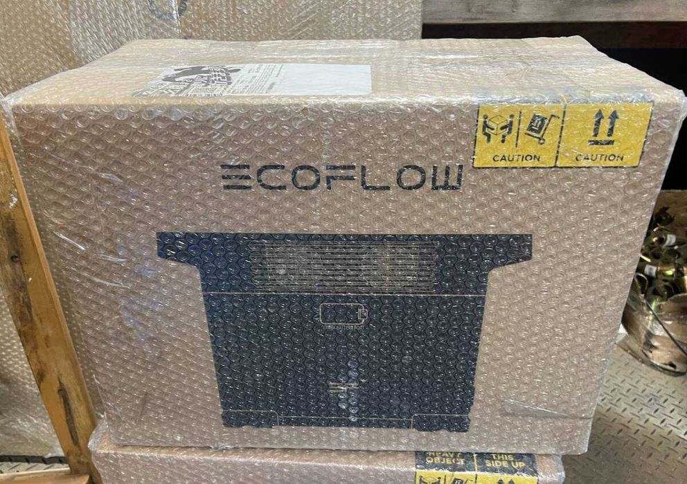 Портативна зарядна станція EcoFlow Delta 2 Кількість!