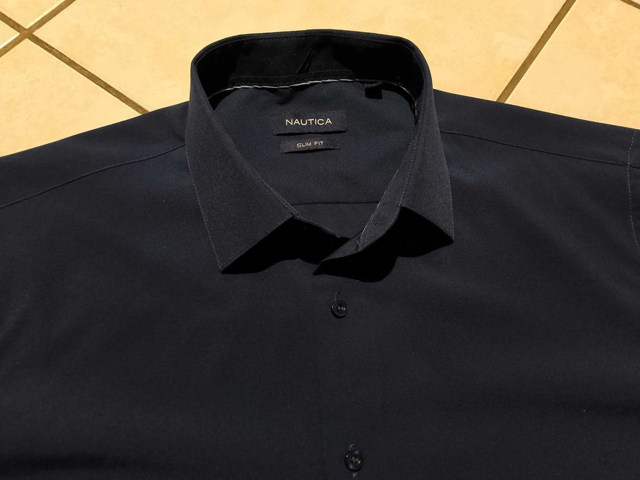 NAUTICA USA - NOWA! Markowa Koszula Męska rozmiar L