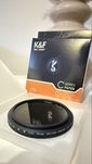 Filtr KF Concept zmienny 67mm