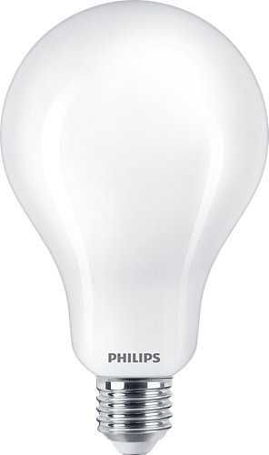 duża żarówka LED Philips 23–200 W, E27, Chłodna biel