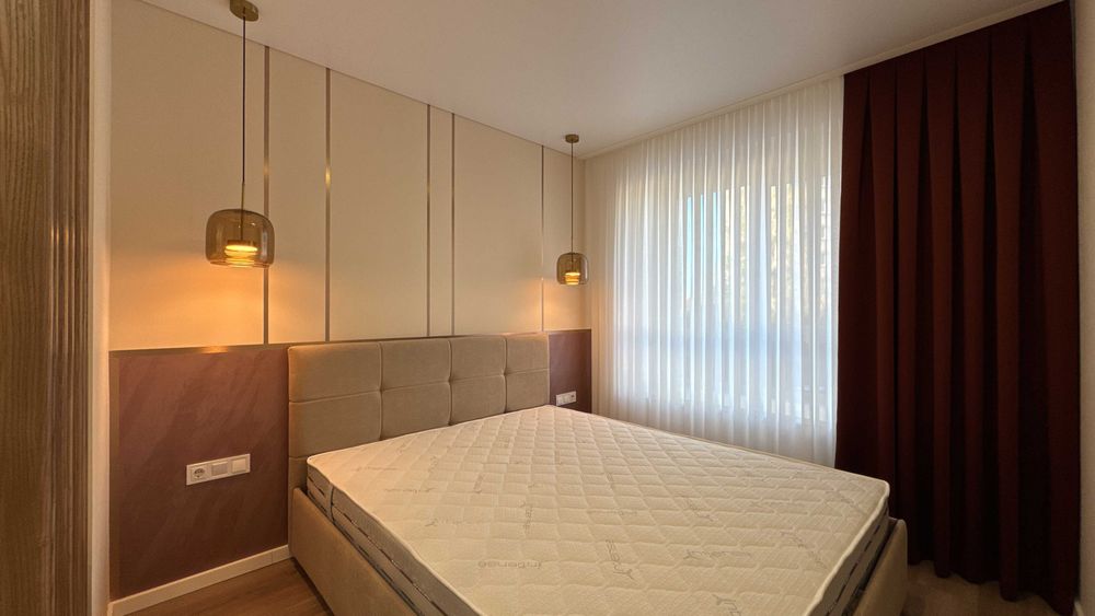 Продаж квартири в ЖК Домбровський