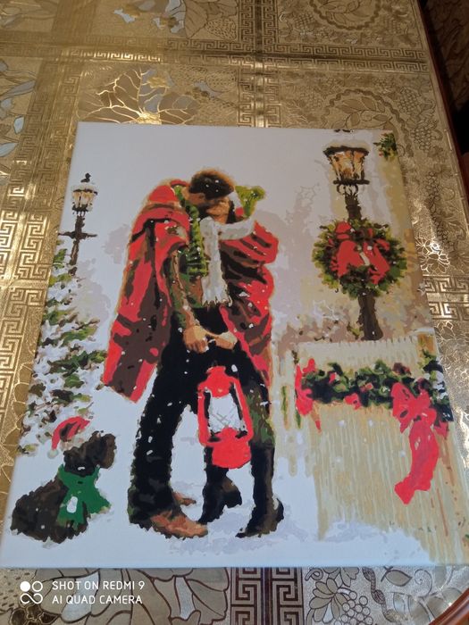 Новорічні  картинки для святкового настрою