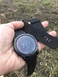 Годинник Garmin Fenix 7X sapphire Solar 010-02541-23