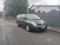 Renault espace 3.0 DCI 98 mil klmts vendo ou troco