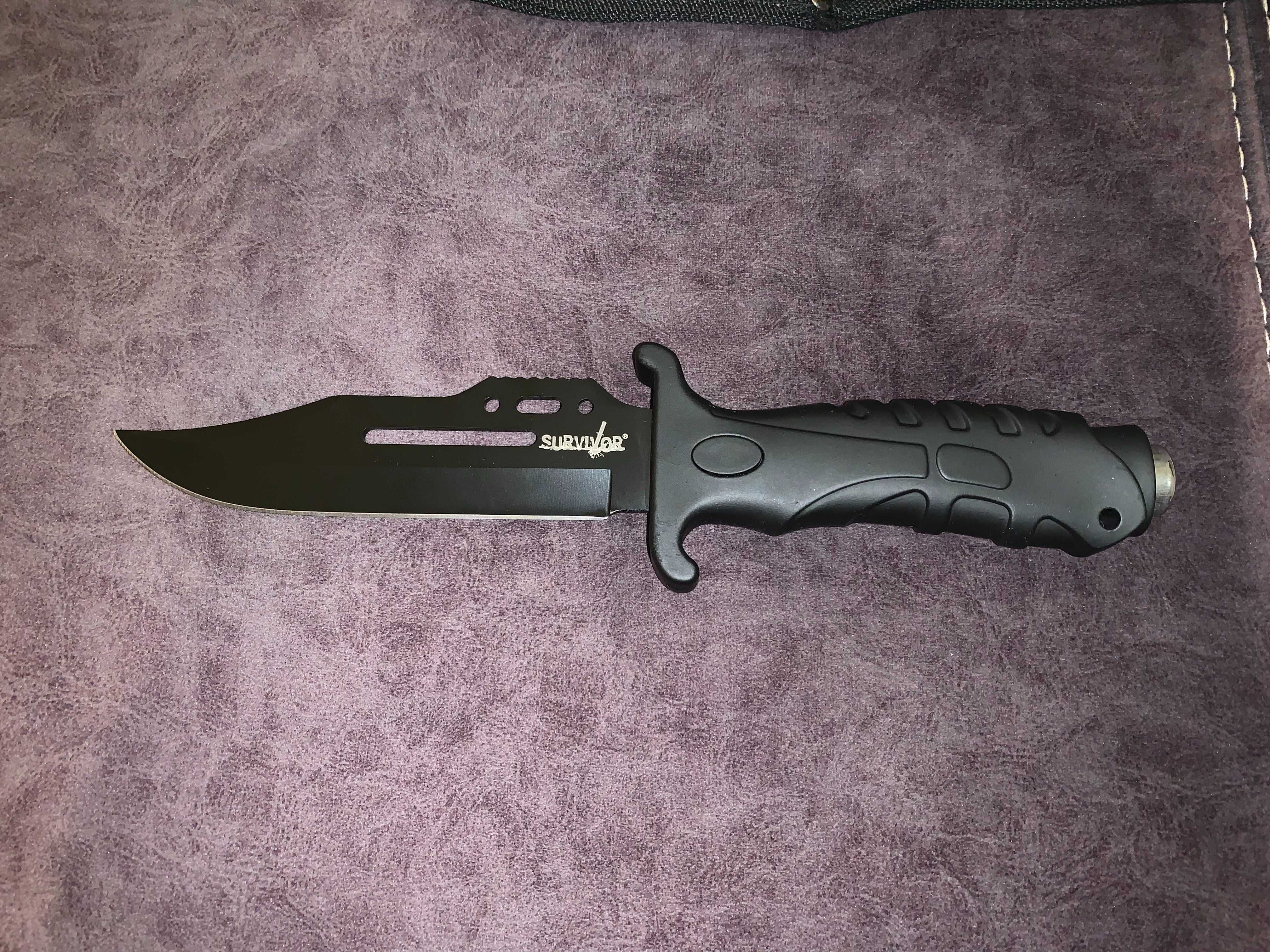 Nóż Master Cutlery Survivor