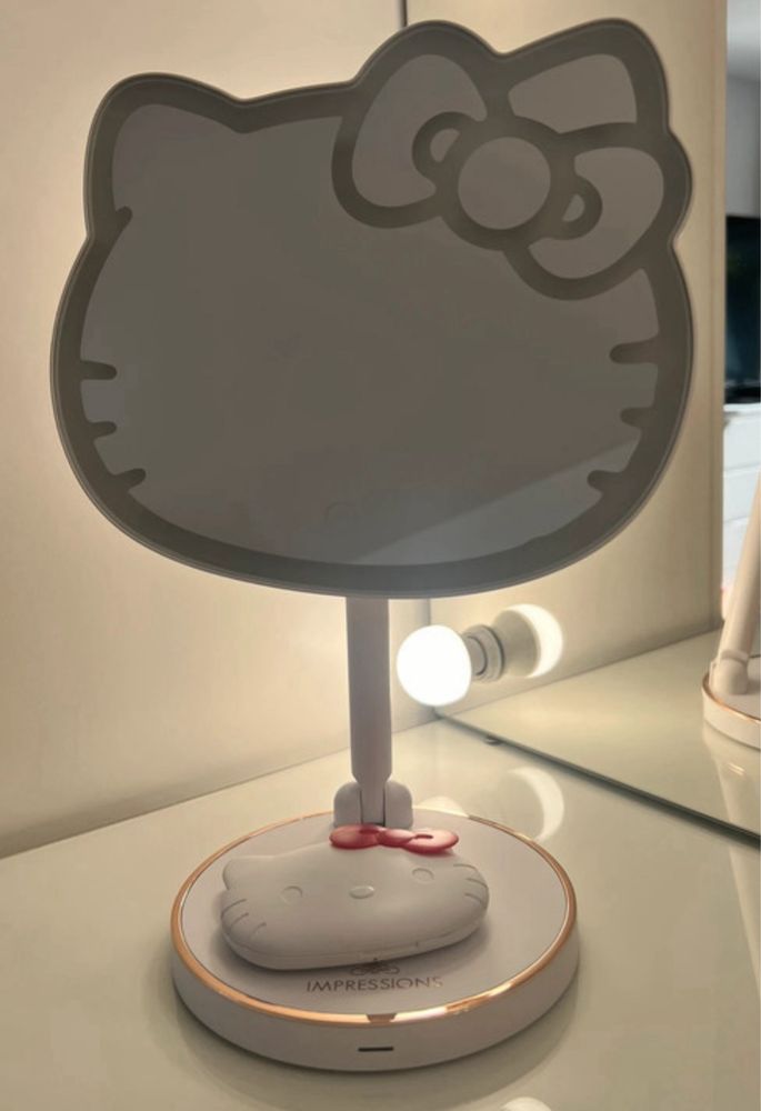 Lusterko Led Impressions X Hello Kitty Stan Nowy