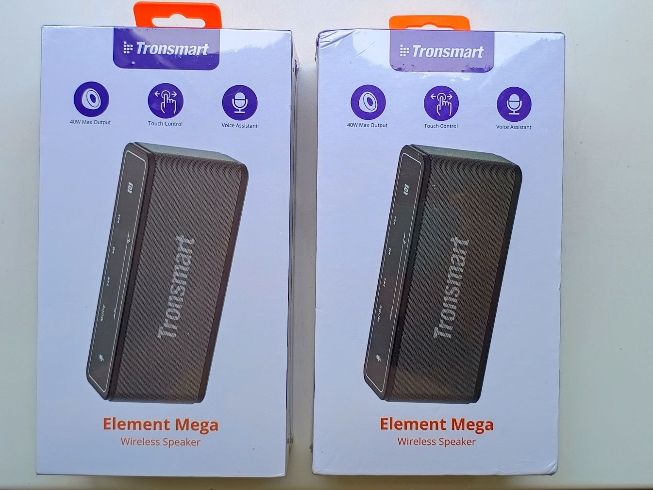 Колонка Tronsmart Element Mega 40 w портативная