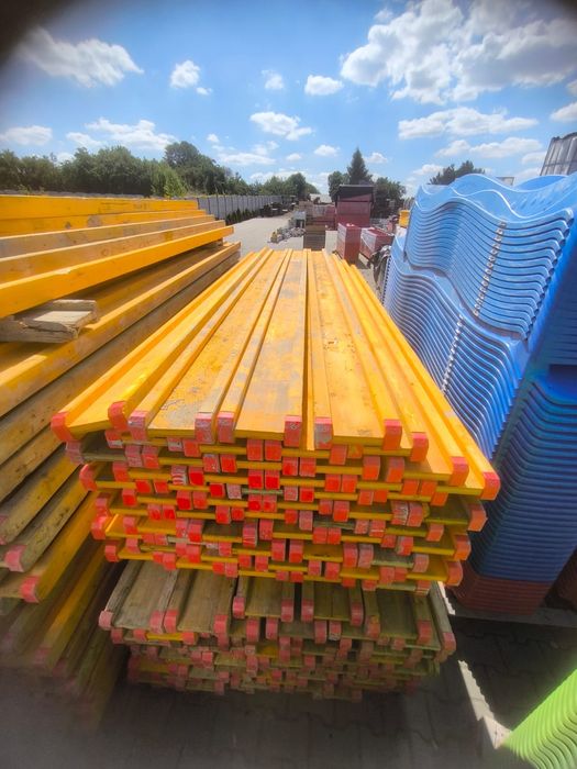 Płyta trójwarstwowa Peri sklejka szalunki