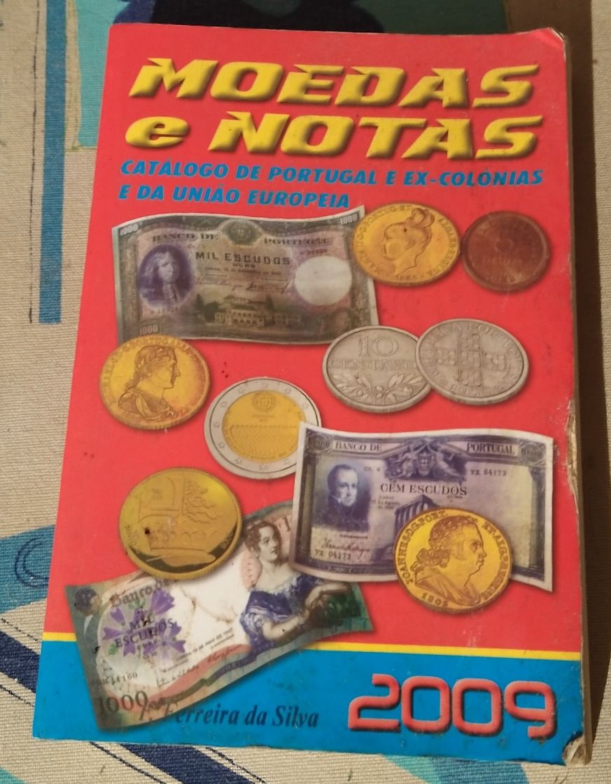 Livros numismática