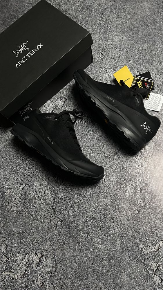 Arcteryx Aerios FL GTX gore tex waterproof оригинал размер 44