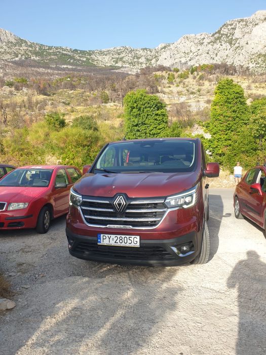 Wynajem busa 9- osobowy, long , nowy