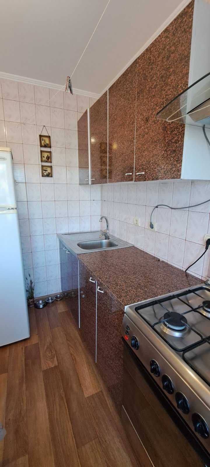 Продаётся добротная двухкомнатная квартира в Корабельном S1