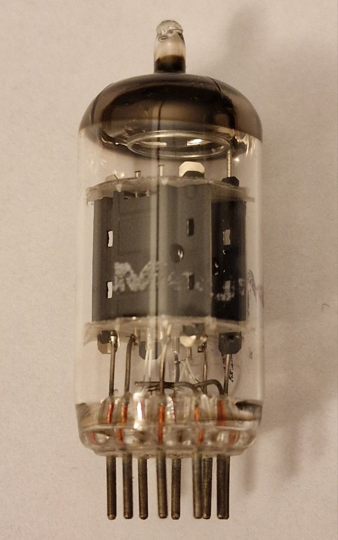 Magnavox 12DW7 Mullard ECC832