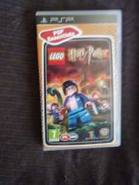 Gra na PSP LEGO Harry Potter