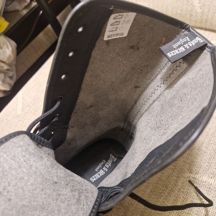 Glany boots brates roz 47