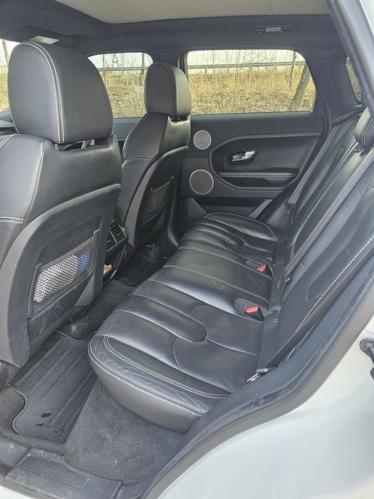 Land Rover Range Rover Evoque 2014 2.0 Si AT Dynamic