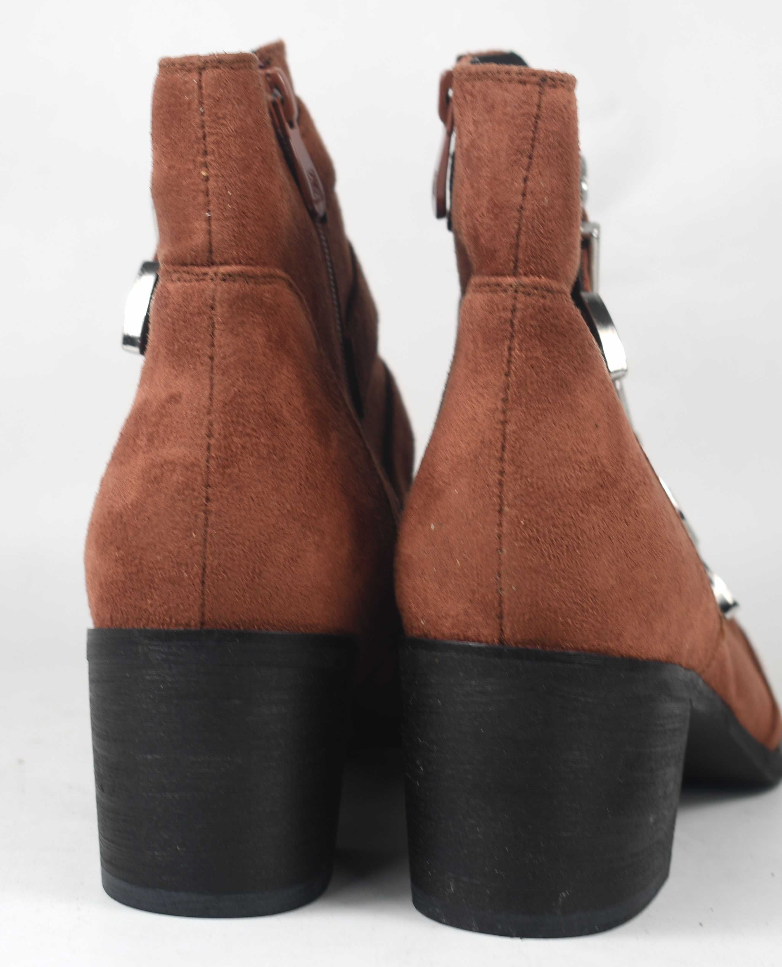 Nowe botki Raid wide fit roz. 39 1/3