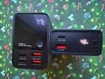 PowerBank аккумулятор Essager F2014 20000mAh 65W и F3002 27000mAh 220W