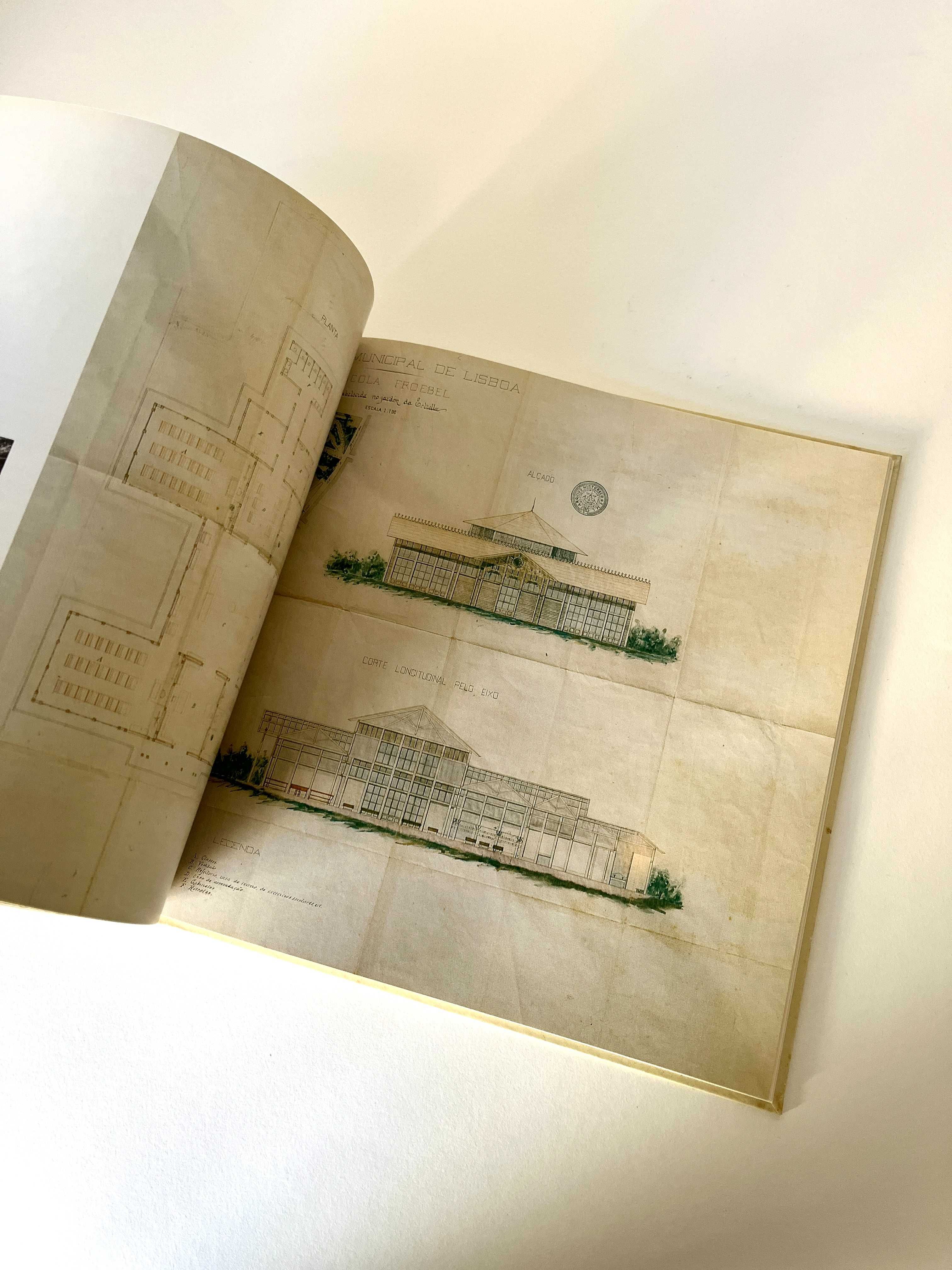José Luiz Monteiro na arquitectura da transição do século 1990