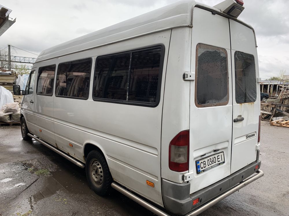 Mersedes Sprinter 2006