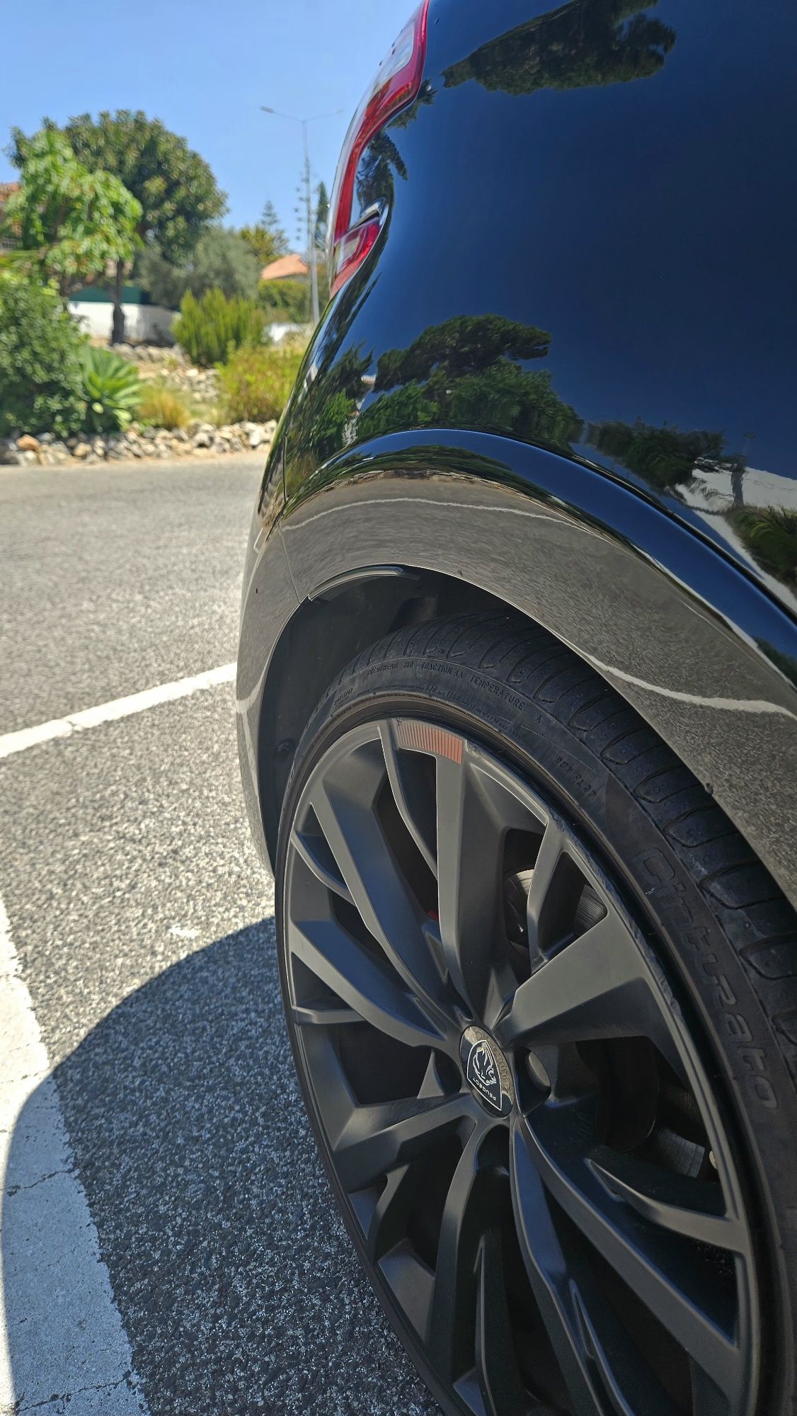 Peugeot 208 gti 43km