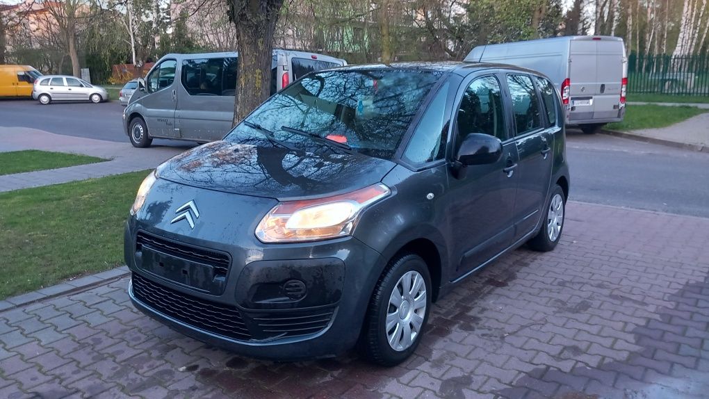 Citroen c3 picasso 2012r