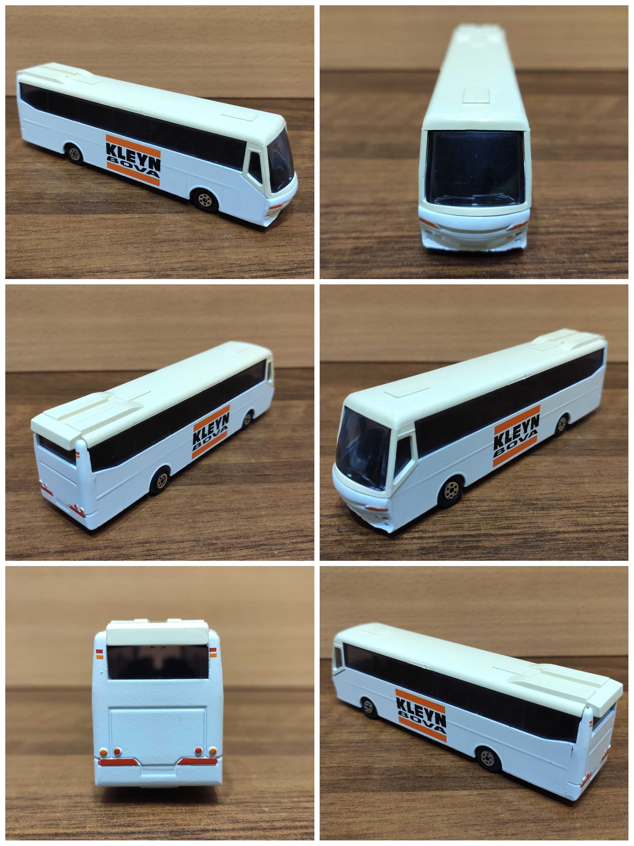 Model autobusu: BOVA Futura - Kleyn Bova [Holland Oto]