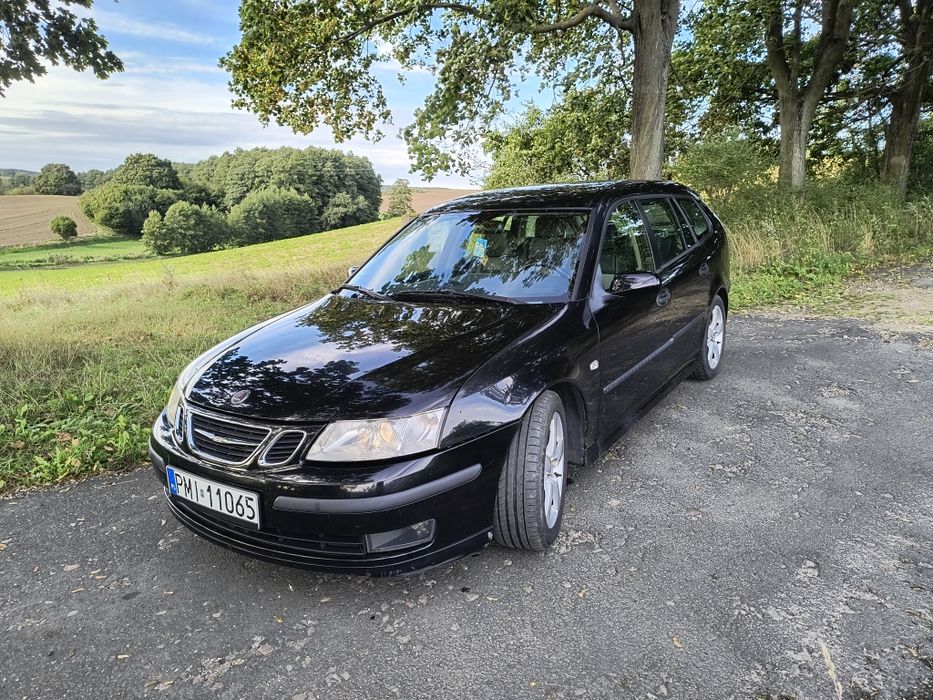 Saab 9-3 1.9 TiD 150KM Automat zarejestrowany