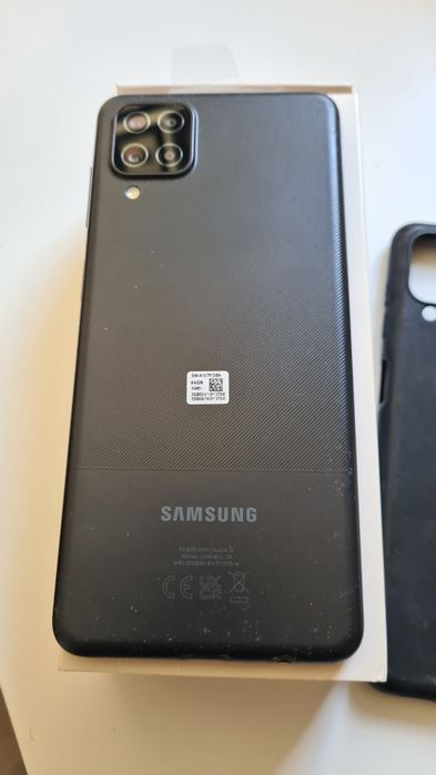 Samsung A22 5G - Vidro Danificado