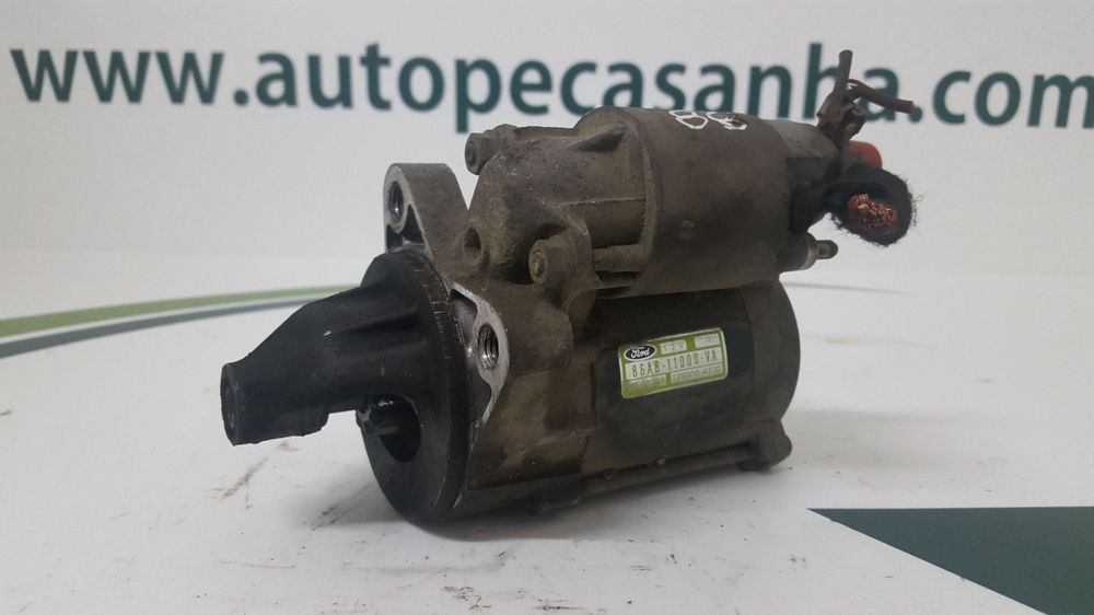 Motor De Arranque Ford Escort Iv (Gaf, Awf, Abft)