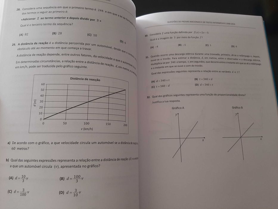 Livro IAVE - Matemática 3º Ciclo