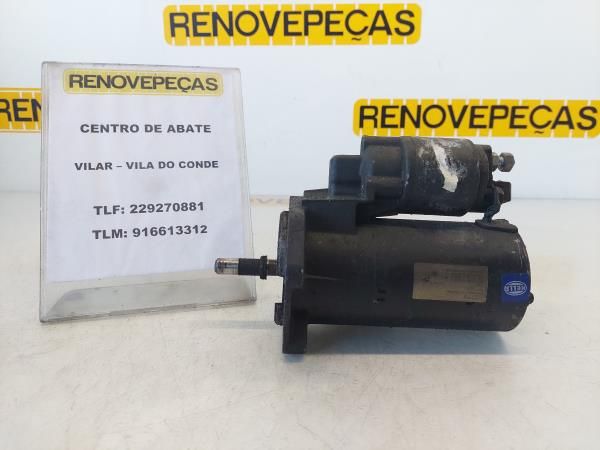 Motor de arranque VOLKSWAGEN Polo (6N)