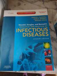 Principles and Practice of Infectious Diseases (vol 1 e 2)