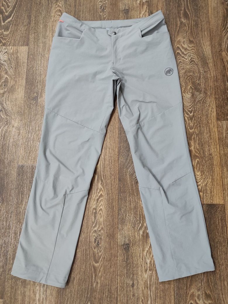 XL Mammut оригінальні чоловічі трекінгові штани