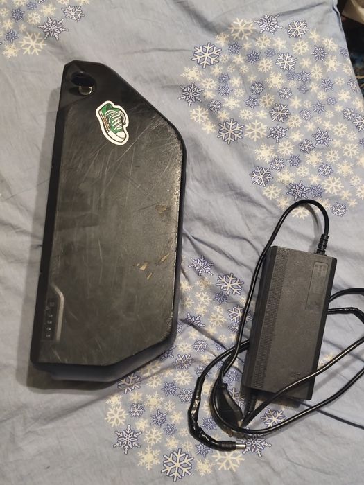 Акумулятор 36 вольт 34 ампер