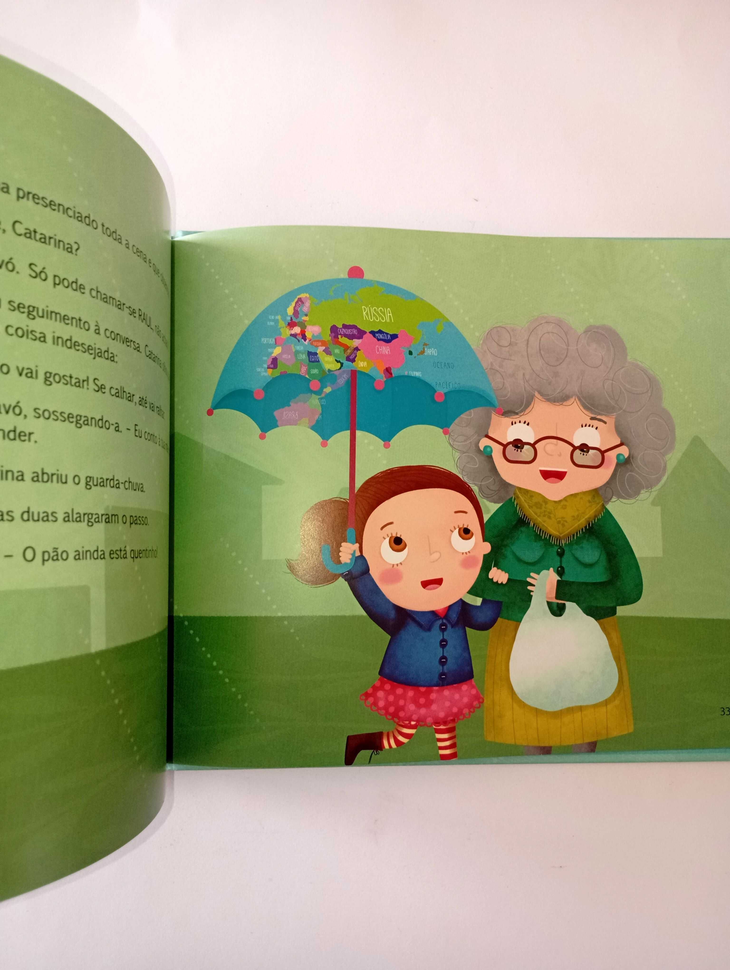 Um Bilhete para a Catarina