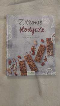 Książka kucharska BOOK&COOK, stan idealny