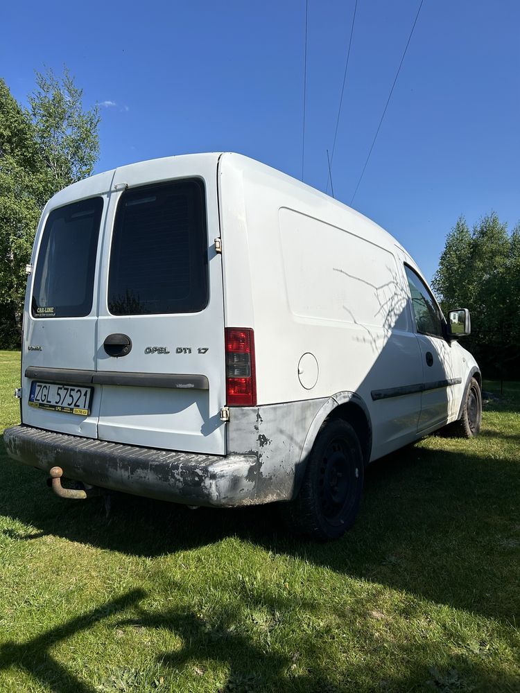 Opel DTI 1.7 2004