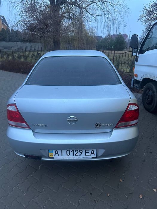 Nissan Almera Classic