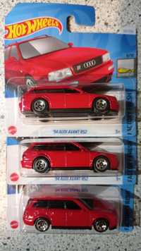 Hot wheels audi rs2 avant