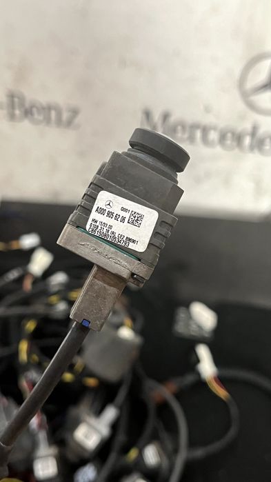 Камери кругового огляду Mercedes W166 W164 W213 W205 W253
