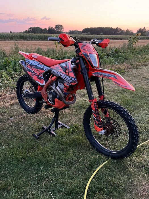 Ktm sxf 350 (exc)
