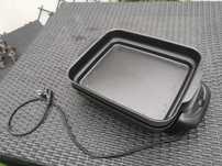 Grelhador Tefal Astucio (dá para grelhar, saltear, vapor)