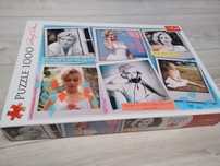 Puzzle Merlin Monroe 1000