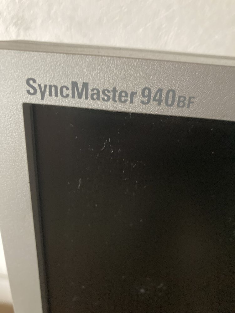 Monitor Samsung SyncMaster940 BF